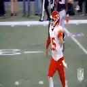 [PATRICK MAHOMES] ️ 14