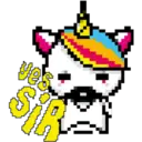 ¤ PiXeLaTeD UnIcOrN ¤ 1