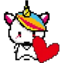 ¤ PiXeLaTeD UnIcOrN ¤ 10