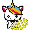 ¤ PiXeLaTeD UnIcOrN ¤ 6