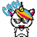 ¤ PiXeLaTeD UnIcOrN ¤ 16