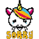¤ PiXeLaTeD UnIcOrN ¤ 18