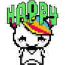¤ PiXeLaTeD UnIcOrN ¤ 8