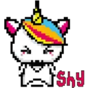 ¤ PiXeLaTeD UnIcOrN ¤ 9