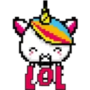 ¤ PiXeLaTeD UnIcOrN ¤ 11