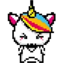 ¤ PiXeLaTeD UnIcOrN ¤ 12