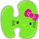 ABC Kitty 25