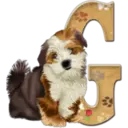Abecedario 6 perrito 3
