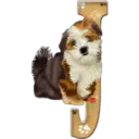 Abecedario 6 perrito 4