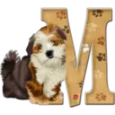 Abecedario 6 perrito 21