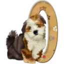 Abecedario 6 perrito 14