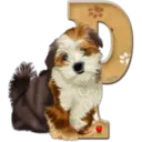 Abecedario 6 perrito 2