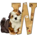 Abecedario 6 perrito 18