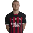 AC Milan Player 22-23 3