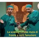 til alls
111
La scienza rimane muta di
fronte a certi fenomeni