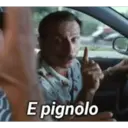 E pignolo