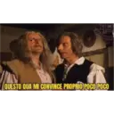 QUESTO QUA MI CONVINCE PROPRIO POCO POCO