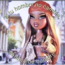no cambia,
si tu homore no c
@bratzdivass
cambia de hombre