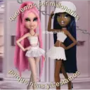 queremos ser millonarias
@bratzdivass
porque ricas ya estamos