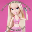 los hombres te enseñan a querer,
@bratzdivass
www
a querer estar sola