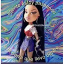 agente estoy paseando
@bratzdivass
a
la perra que llevo dentro