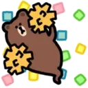Brown Fd Emoji Rappor 1 1