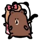 Brown Fd Emoji Rappor 2 1