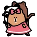 Brown Fd Emoji Rappor 2 18