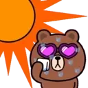 Brown summer days 8