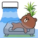Brown summer days 2