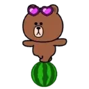 Brown summer 5