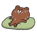Brown summer 8