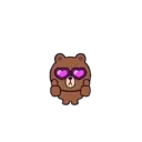 Brown summer 6