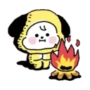 BT21: Cuddly Babies 8