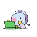 BT21: Cuddly Babies 6