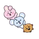 BT21: Cuddly Babies 11