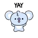 BT21: Cuddly Babies 2