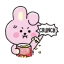 BT21: Cuddly Babies 18