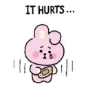 BT21: Cuddly Babies 21