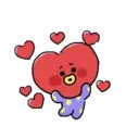 BT21: Cuddly Babies 5