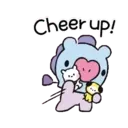 BT21 My Little Buddy 4