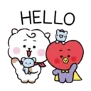 BT21 My Little Buddy 10