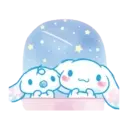 Cinnamoroll Watercolor Wonder 10