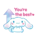 Cinnamoroll Watercolor Wonder 3