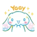 Cinnamoroll Watercolor Wonder 11
