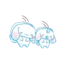Cinnamoroll Watercolor Wonder 15