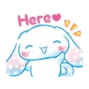 Cinnamoroll Watercolor Wonder 1