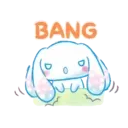 Cinnamoroll Watercolor Wonder 19
