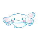 Cinnamoroll Watercolor Wonder 24