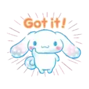 Cinnamoroll Watercolor Wonder 14